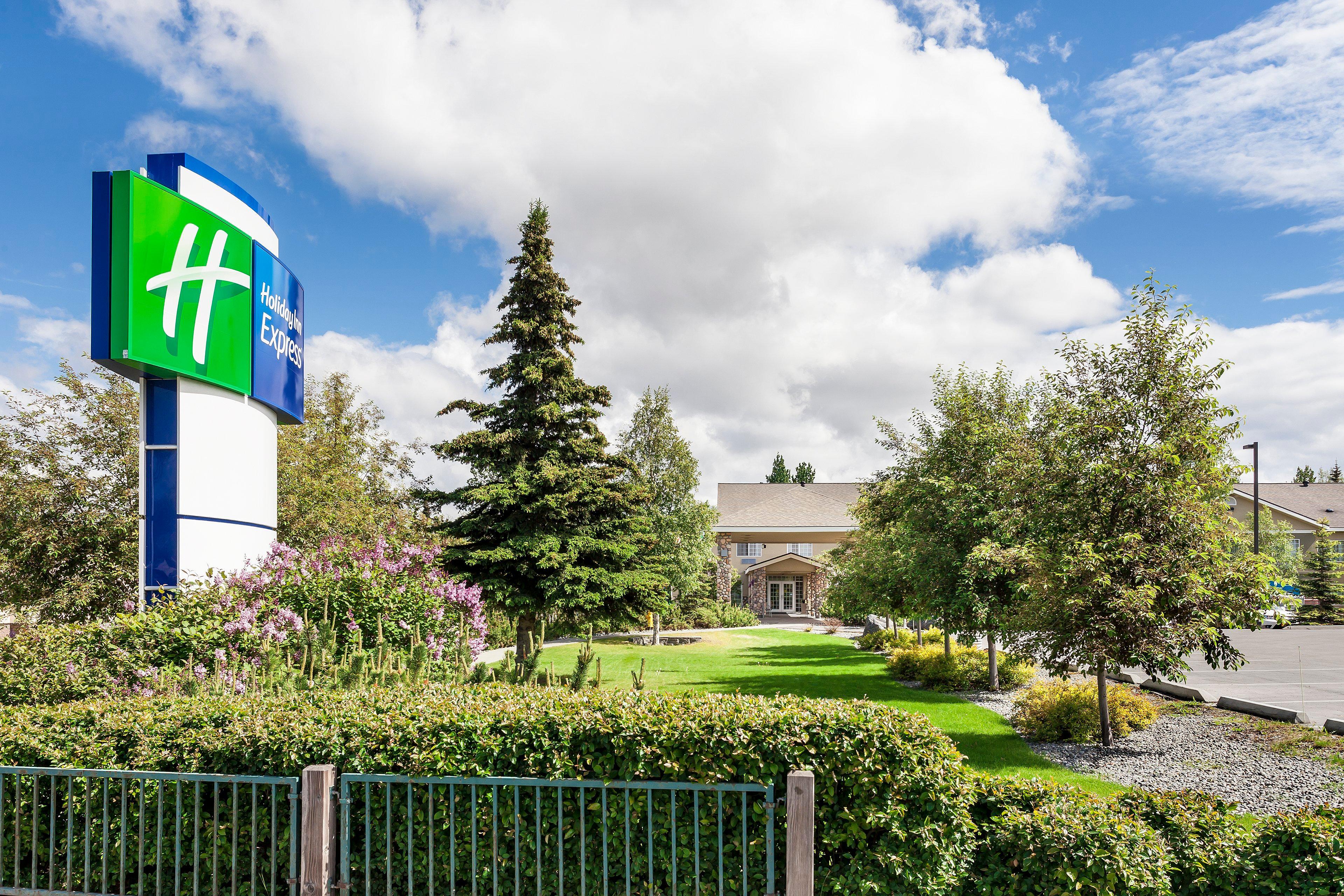Wyndham Garden Anchorage Airport Ξενοδοχείο Εξωτερικό φωτογραφία