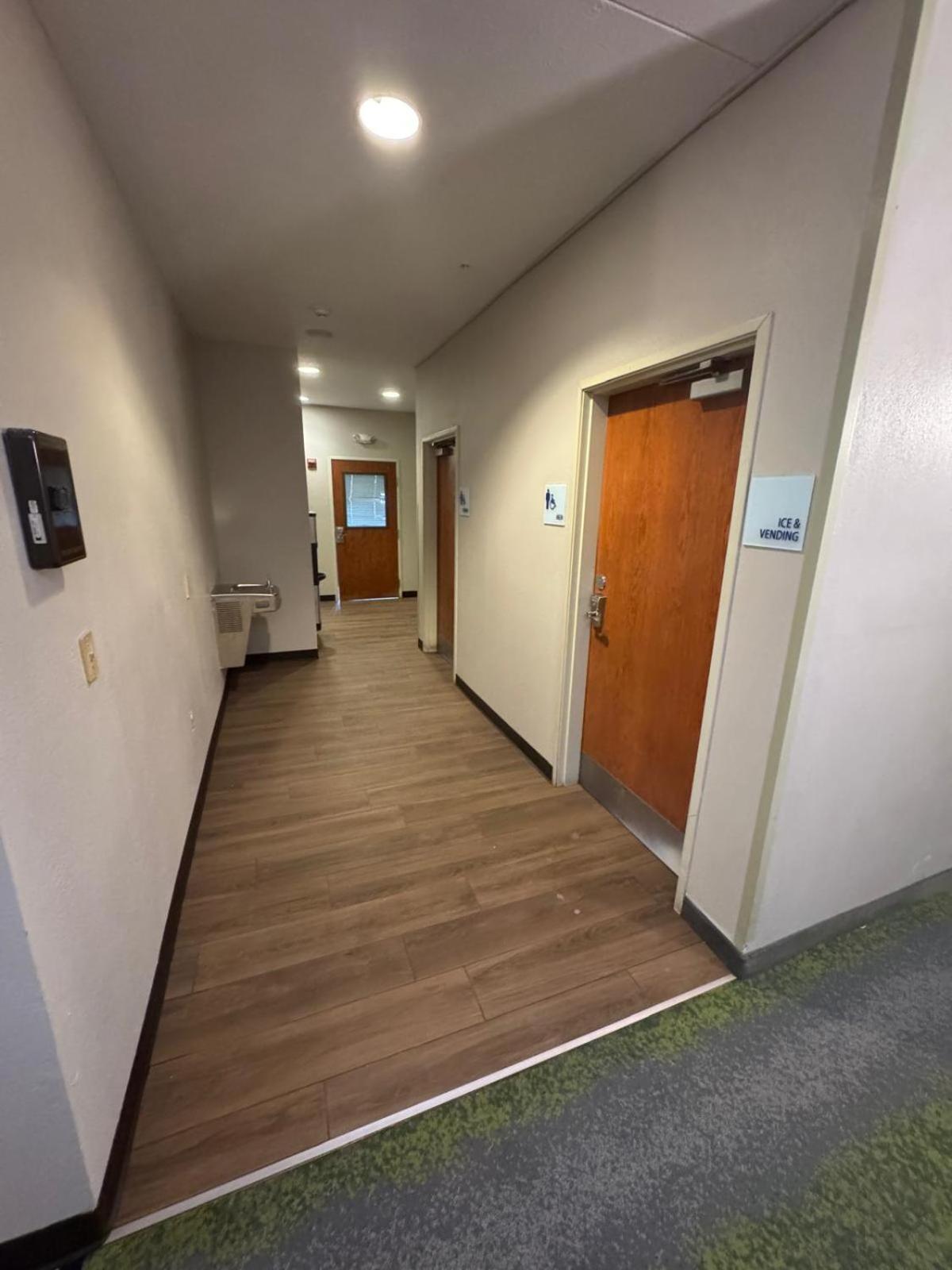 Wyndham Garden Anchorage Airport Ξενοδοχείο Εξωτερικό φωτογραφία