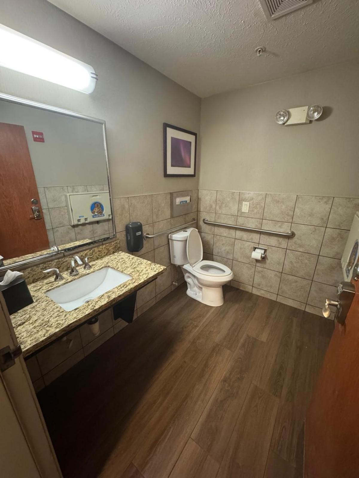 Wyndham Garden Anchorage Airport Ξενοδοχείο Εξωτερικό φωτογραφία