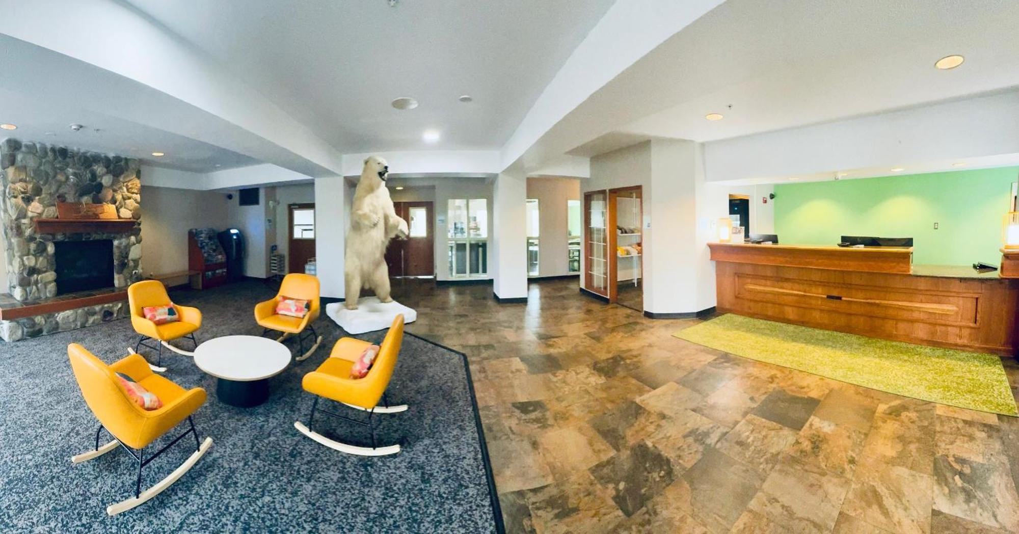 Wyndham Garden Anchorage Airport Ξενοδοχείο Εξωτερικό φωτογραφία