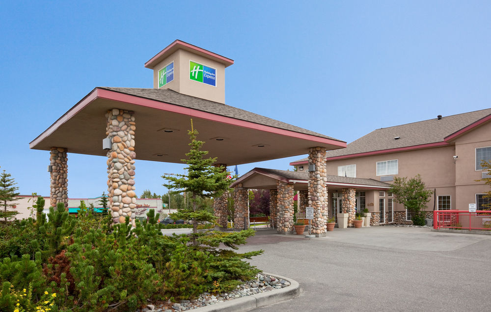Wyndham Garden Anchorage Airport Ξενοδοχείο Εξωτερικό φωτογραφία