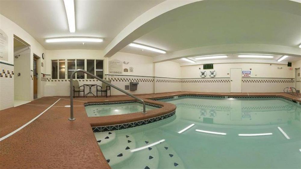 Wyndham Garden Anchorage Airport Ξενοδοχείο Εξωτερικό φωτογραφία