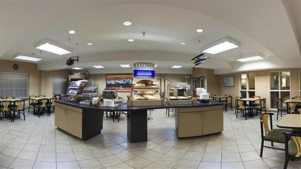Wyndham Garden Anchorage Airport Ξενοδοχείο Εξωτερικό φωτογραφία
