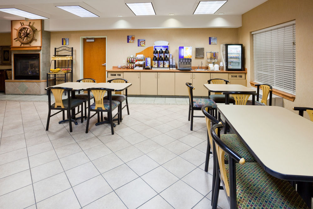 Wyndham Garden Anchorage Airport Ξενοδοχείο Εστιατόριο φωτογραφία