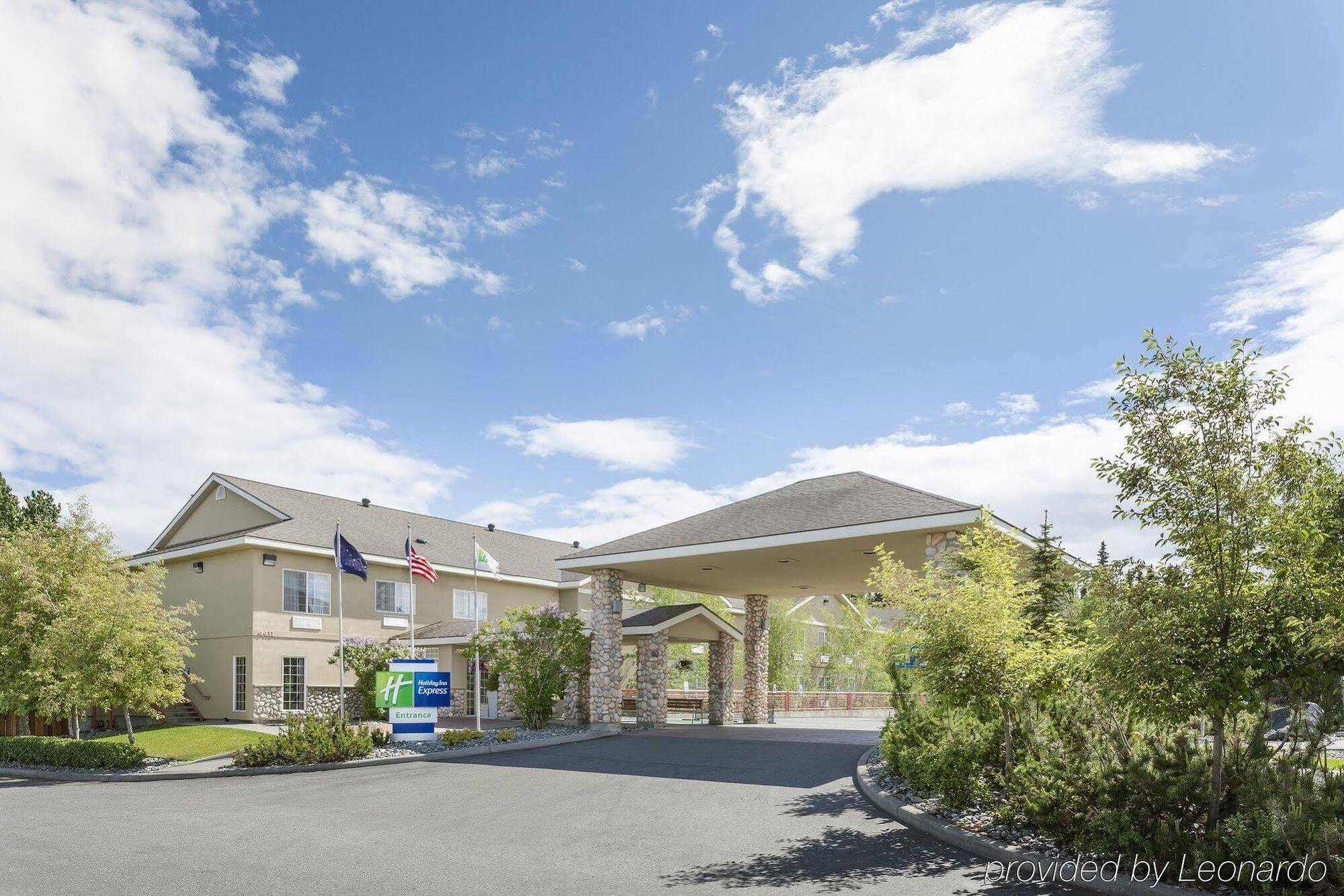 Wyndham Garden Anchorage Airport Ξενοδοχείο Εξωτερικό φωτογραφία
